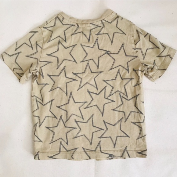 2 Kids Gap Crew Neck Short Sleeve T-Shirts 4T | Organic Cotton | Like New - Picture 6 of 11